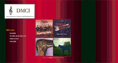 Desktop Screenshot of dmci.com